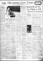 Newspaper: Oklahoma City Times (Oklahoma City, Okla.), Vol. 47, No. 76, Ed. 1 Tu…