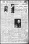 Primary view of Oklahoma City Times (Oklahoma City, Okla.), Vol. 63, No. 214, Ed. 1 Tuesday, October 14, 1952