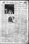 Thumbnail image of item number 1 in: 'Oklahoma City Times (Oklahoma City, Okla.), Vol. 63, No. 216, Ed. 4 Thursday, October 16, 1952'.