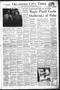 Newspaper: Oklahoma City Times (Oklahoma City, Okla.), Vol. 63, No. 221, Ed. 1 W…