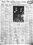 Newspaper: Oklahoma City Times (Oklahoma City, Okla.), Vol. 47, No. 112, Ed. 1 M…