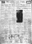 Newspaper: Oklahoma City Times (Oklahoma City, Okla.), Vol. 47, No. 115, Ed. 1 T…