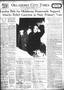 Newspaper: Oklahoma City Times (Oklahoma City, Okla.), Vol. 47, No. 133, Ed. 1 F…