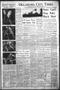 Newspaper: Oklahoma City Times (Oklahoma City, Okla.), Vol. 63, No. 235, Ed. 1 F…