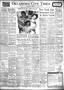 Newspaper: Oklahoma City Times (Oklahoma City, Okla.), Vol. 47, No. 161, Ed. 1 M…