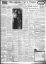 Newspaper: Oklahoma City Times (Oklahoma City, Okla.), Vol. 47, No. 163, Ed. 1 W…