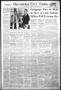 Thumbnail image of item number 1 in: 'Oklahoma City Times (Oklahoma City, Okla.), Vol. 63, No. 244, Ed. 4 Tuesday, November 18, 1952'.