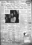 Thumbnail image of item number 1 in: 'Oklahoma City Times (Oklahoma City, Okla.), Vol. 47, No. 170, Ed. 1 Thursday, December 3, 1936'.