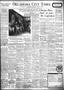 Newspaper: Oklahoma City Times (Oklahoma City, Okla.), Vol. 47, No. 181, Ed. 1 W…