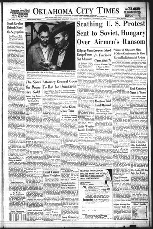 Oklahoma City Times (Oklahoma City, Okla.), Vol. 63, No. 263, Ed. 3 Wednesday, December 10, 1952