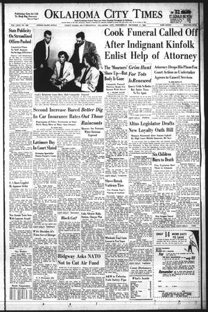 Oklahoma City Times (Oklahoma City, Okla.), Vol. 63, No. 269, Ed. 3 Wednesday, December 17, 1952