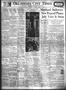 Newspaper: Oklahoma City Times (Oklahoma City, Okla.), Vol. 46, No. 226, Ed. 1 W…