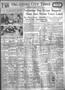 Newspaper: Oklahoma City Times (Oklahoma City, Okla.), Vol. 46, No. 235, Ed. 1 S…