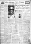 Newspaper: Oklahoma City Times (Oklahoma City, Okla.), Vol. 46, No. 245, Ed. 1 T…