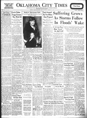 Oklahoma City Times (Oklahoma City, Okla.), Vol. 46, No. 265, Ed. 1 Saturday, March 21, 1936