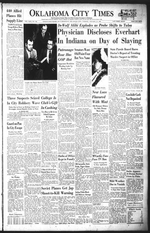 Oklahoma City Times (Oklahoma City, Okla.), Vol. 63, No. 292, Ed. 4 Tuesday, January 13, 1953