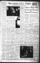 Thumbnail image of item number 1 in: 'Oklahoma City Times (Oklahoma City, Okla.), Vol. 63, No. 297, Ed. 3 Monday, January 19, 1953'.