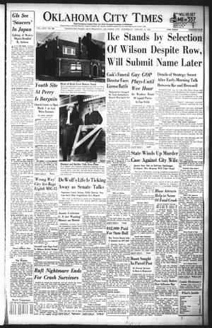 Oklahoma City Times (Oklahoma City, Okla.), Vol. 63, No. 299, Ed. 3 Wednesday, January 21, 1953