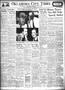 Newspaper: Oklahoma City Times (Oklahoma City, Okla.), Vol. 46, No. 297, Ed. 1 W…