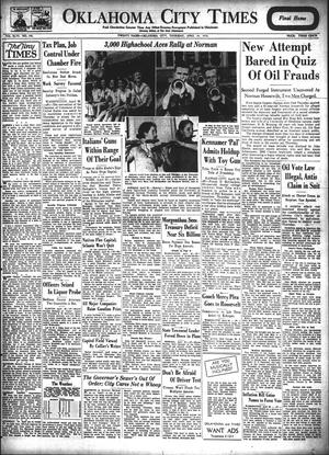 Oklahoma City Times (Oklahoma City, Okla.), Vol. 46, No. 298, Ed. 1 Thursday, April 30, 1936