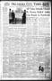 Newspaper: Oklahoma City Times (Oklahoma City, Okla.), Vol. 63, No. 301, Ed. 4 F…