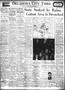 Newspaper: Oklahoma City Times (Oklahoma City, Okla.), Vol. 46, No. 305, Ed. 1 F…