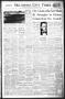 Newspaper: Oklahoma City Times (Oklahoma City, Okla.), Vol. 63, No. 304, Ed. 3 T…