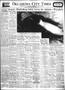 Newspaper: Oklahoma City Times (Oklahoma City, Okla.), Vol. 46, No. 306, Ed. 1 S…