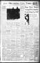 Newspaper: Oklahoma City Times (Oklahoma City, Okla.), Vol. 63, No. 307, Ed. 3 F…