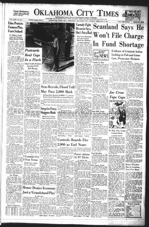 Oklahoma City Times (Oklahoma City, Okla.), Vol. 63, No. 310, Ed. 1 Tuesday, February 3, 1953