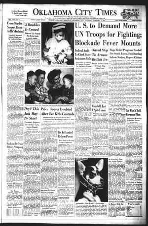 Oklahoma City Times (Oklahoma City, Okla.), Vol. 64, No. 1, Ed. 1 Saturday, February 7, 1953