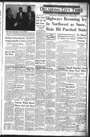 Oklahoma City Times (Oklahoma City, Okla.), Vol. 64, No. 3, Ed. 2 Tuesday, February 10, 1953