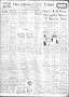 Primary view of Oklahoma City Times (Oklahoma City, Okla.), Vol. 47, No. 23, Ed. 1 Monday, June 15, 1936