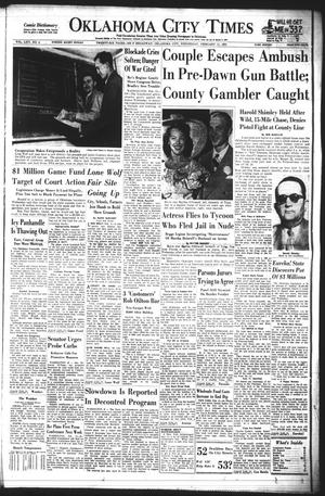 Oklahoma City Times (Oklahoma City, Okla.), Vol. 64, No. 4, Ed. 3 Wednesday, February 11, 1953