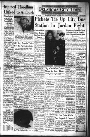 Oklahoma City Times (Oklahoma City, Okla.), Vol. 64, No. 5, Ed. 2 Thursday, February 12, 1953