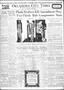 Thumbnail image of item number 1 in: 'Oklahoma City Times (Oklahoma City, Okla.), Vol. 47, No. 32, Ed. 1 Thursday, June 25, 1936'.