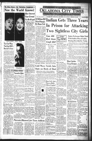 Oklahoma City Times (Oklahoma City, Okla.), Vol. 64, No. 8, Ed. 2 Monday, February 16, 1953