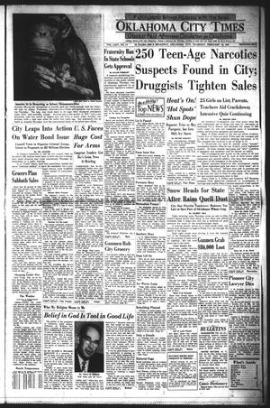 Oklahoma City Times (Oklahoma City, Okla.), Vol. 64, No. 11, Ed. 2 Thursday, February 19, 1953