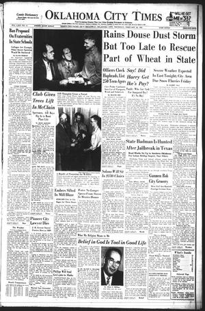 Oklahoma City Times (Oklahoma City, Okla.), Vol. 64, No. 11, Ed. 3 Thursday, February 19, 1953