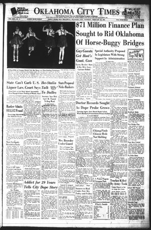 Oklahoma City Times (Oklahoma City, Okla.), Vol. 64, No. 17, Ed. 1 Thursday, February 26, 1953