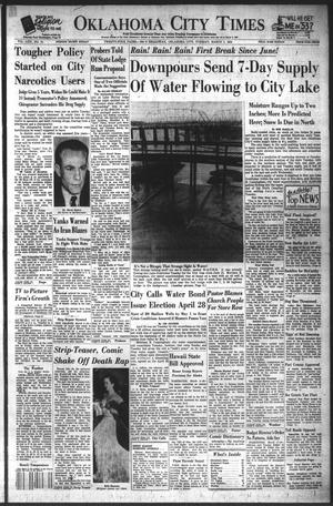 Oklahoma City Times (Oklahoma City, Okla.), Vol. 64, No. 21, Ed. 1 Tuesday, March 3, 1953