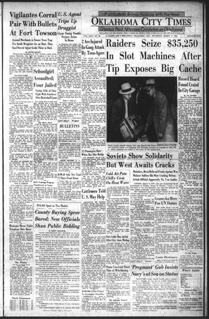 Oklahoma City Times (Oklahoma City, Okla.), Vol. 64, No. 25, Ed. 2 Saturday, March 7, 1953
