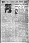 Newspaper: Oklahoma City Times (Oklahoma City, Okla.), Vol. 64, No. 26, Ed. 1 Mo…
