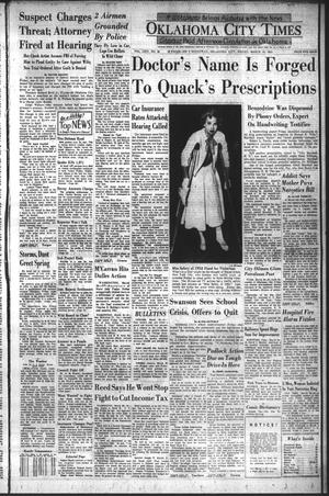 Oklahoma City Times (Oklahoma City, Okla.), Vol. 64, No. 36, Ed. 2 Friday, March 20, 1953
