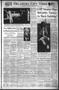 Newspaper: Oklahoma City Times (Oklahoma City, Okla.), Vol. 64, No. 37, Ed. 3 Sa…