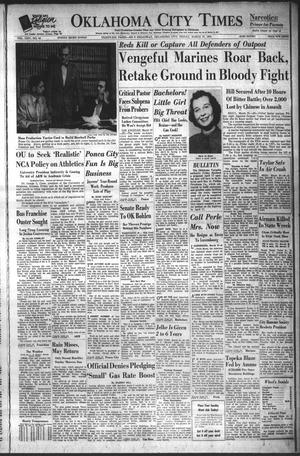 Oklahoma City Times (Oklahoma City, Okla.), Vol. 64, No. 42, Ed. 3 Friday, March 27, 1953