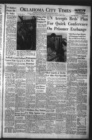 Oklahoma City Times (Oklahoma City, Okla.), Vol. 64, No. 47, Ed. 4 Thursday, April 2, 1953