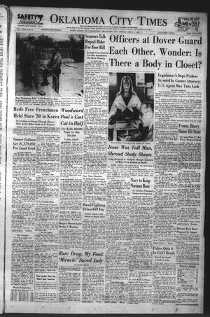 Oklahoma City Times (Oklahoma City, Okla.), Vol. 64, No. 48, Ed. 4 Friday, April 3, 1953