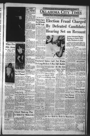 Oklahoma City Times (Oklahoma City, Okla.), Vol. 64, No. 53, Ed. 2 Thursday, April 9, 1953