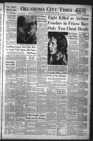 Oklahoma City Times (Oklahoma City, Okla.), Vol. 64, No. 63, Ed. 1 Tuesday, April 21, 1953